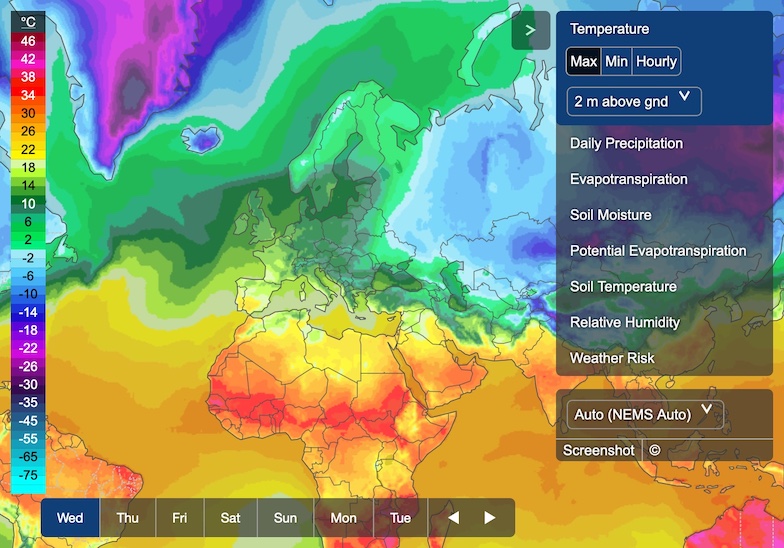 Maps plugin preview